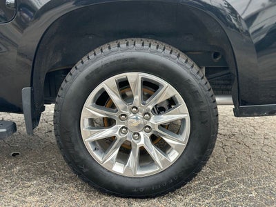 2022 Chevrolet Silverado 1500 LTD LTZ
