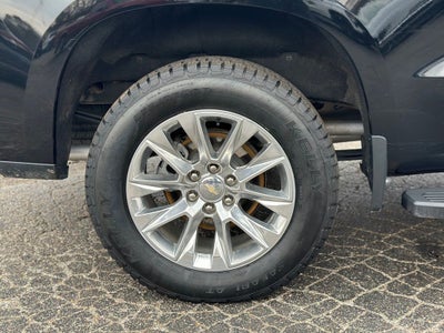 2022 Chevrolet Silverado 1500 LTD LTZ