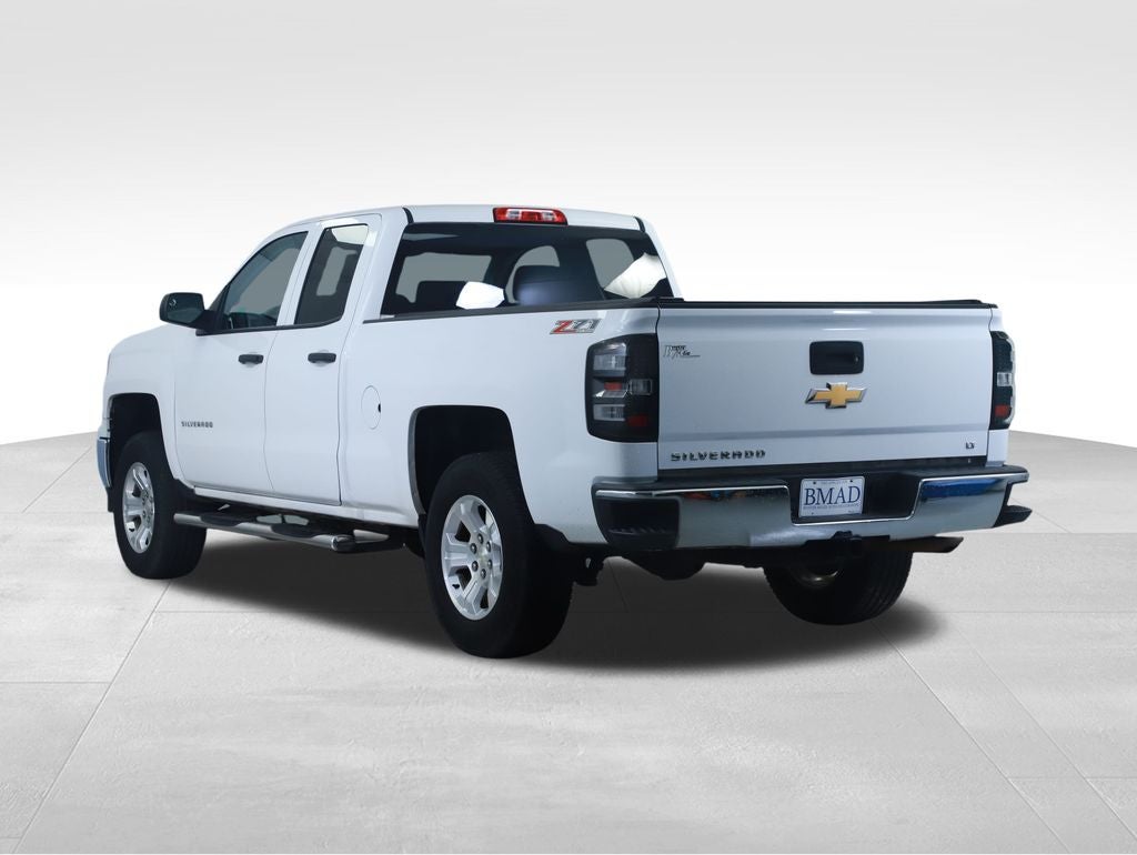 2014 Chevrolet Silverado 1500 LT LT2