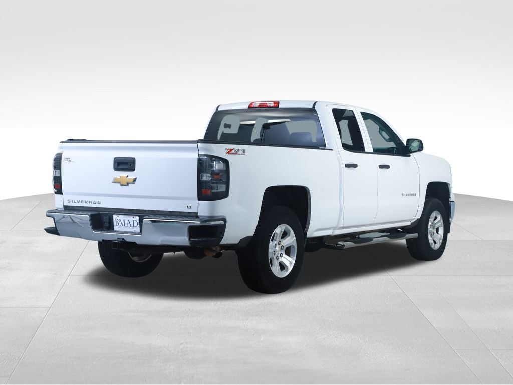2014 Chevrolet Silverado 1500 LT LT2