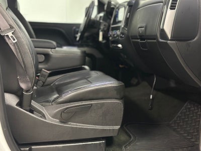 2014 Chevrolet Silverado 1500 LT LT2