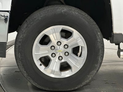 2014 Chevrolet Silverado 1500 LT LT2