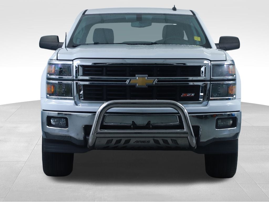 2014 Chevrolet Silverado 1500 LT LT2