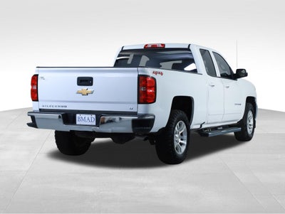 2018 Chevrolet Silverado 1500 LT LT1