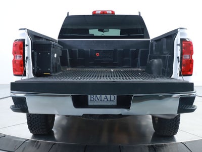 2018 Chevrolet Silverado 1500 LT LT1