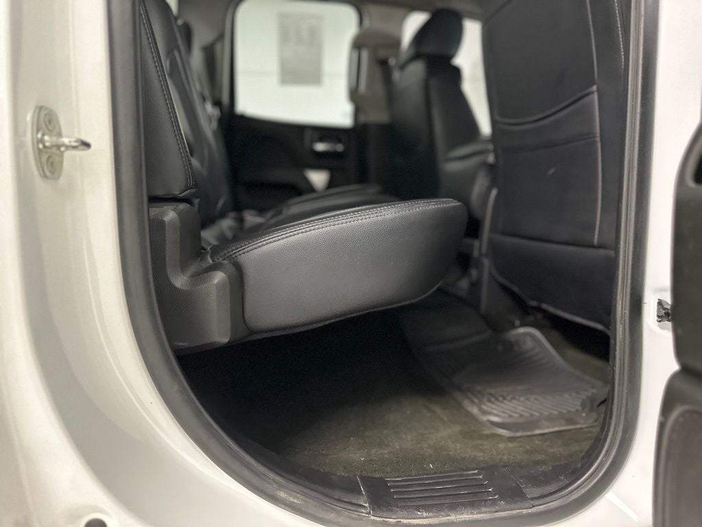 2018 Chevrolet Silverado 1500 LT LT1