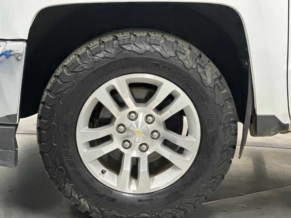 2018 Chevrolet Silverado 1500 LT LT1