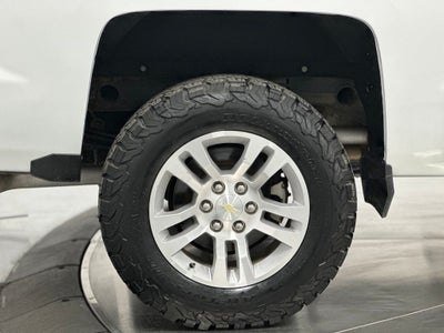 2018 Chevrolet Silverado 1500 LT LT1