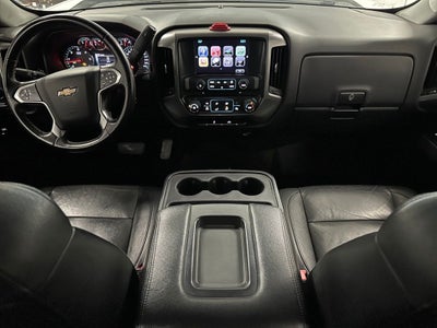 2018 Chevrolet Silverado 1500 LT LT1
