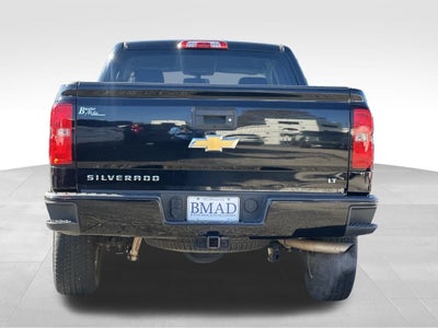 2017 Chevrolet Silverado 1500 LT LT2