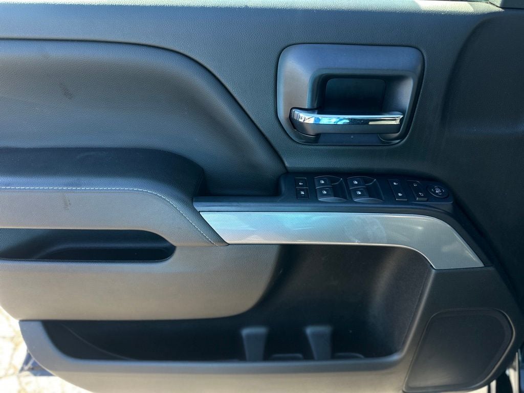 2017 Chevrolet Silverado 1500 LT LT2