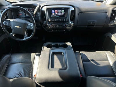 2017 Chevrolet Silverado 1500 LT LT2