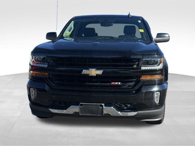 2017 Chevrolet Silverado 1500 LT LT2