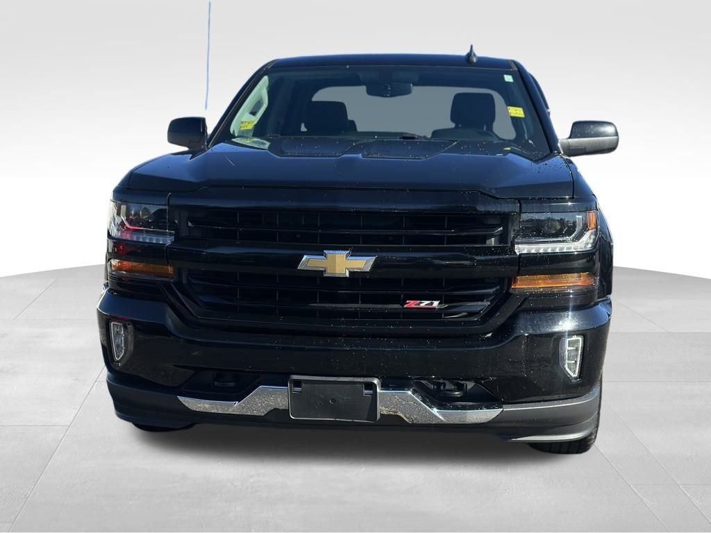 2017 Chevrolet Silverado 1500 LT LT2