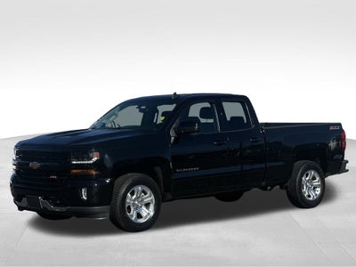 2017 Chevrolet Silverado 1500 LT LT2