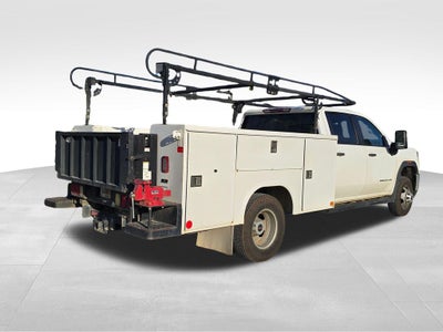 2023 GMC Sierra 3500HD Pro