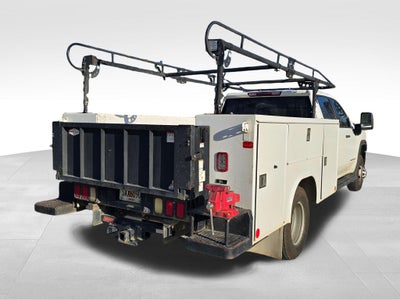 2023 GMC Sierra 3500HD Pro