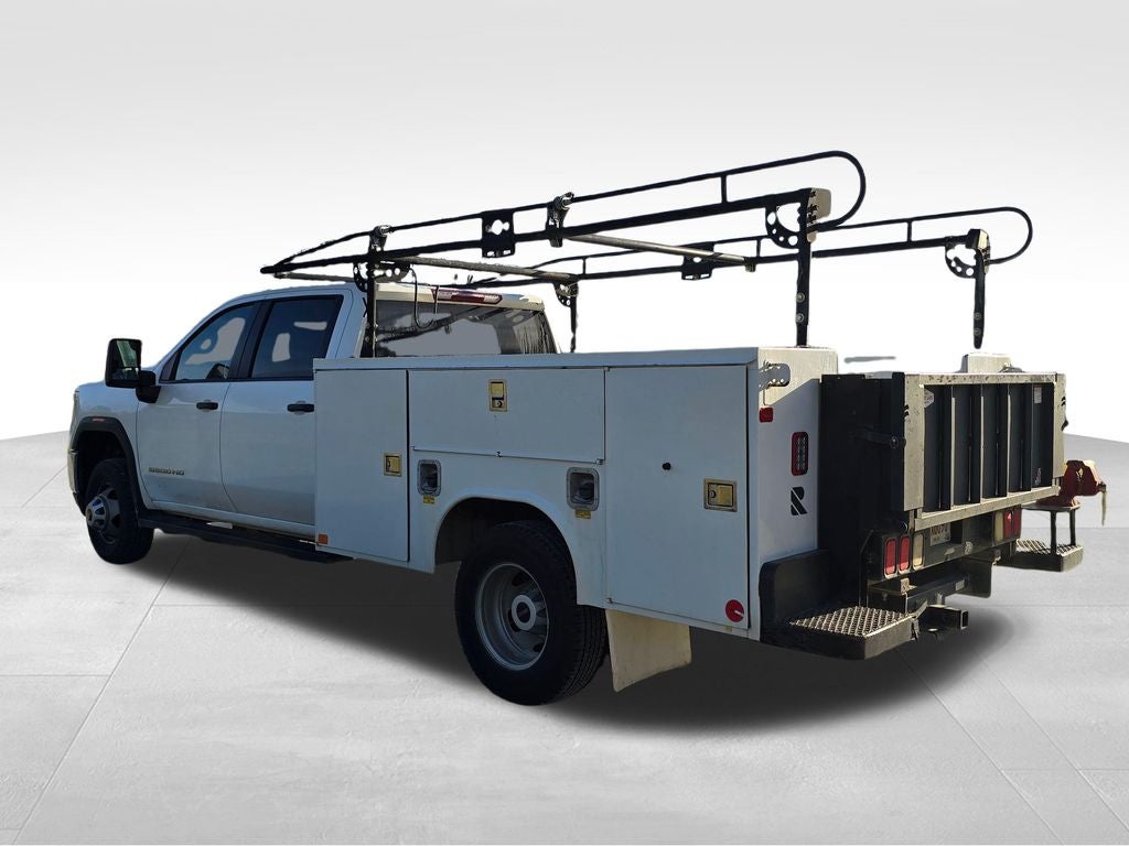 2023 GMC Sierra 3500HD Pro