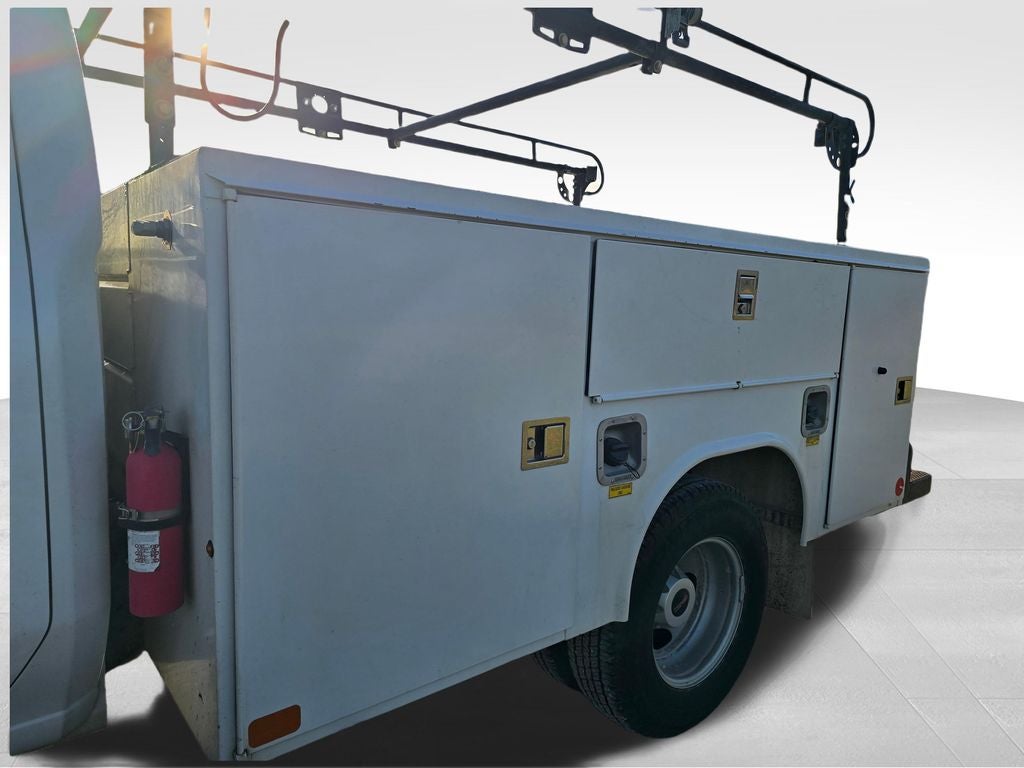 2023 GMC Sierra 3500HD Pro