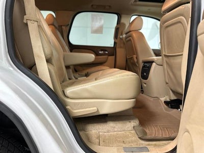 2007 GMC Yukon SLT