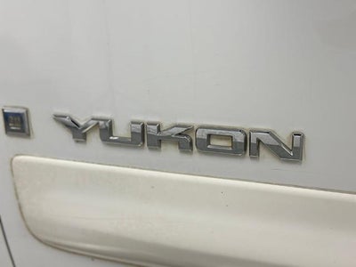 2007 GMC Yukon SLT