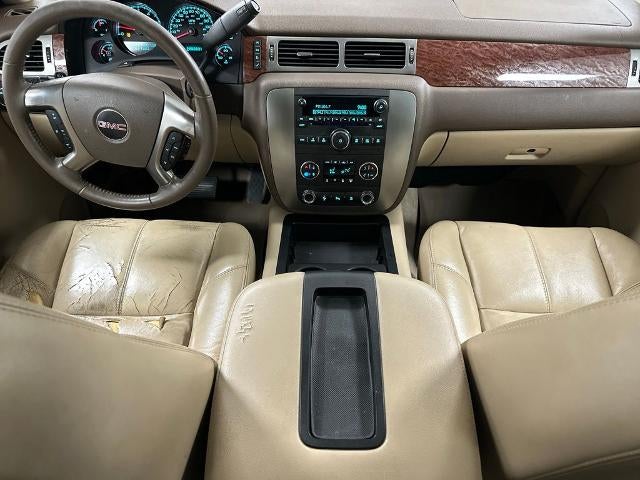 2007 GMC Yukon SLT