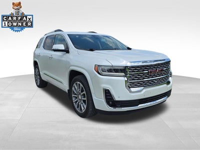 2021 GMC Acadia Denali