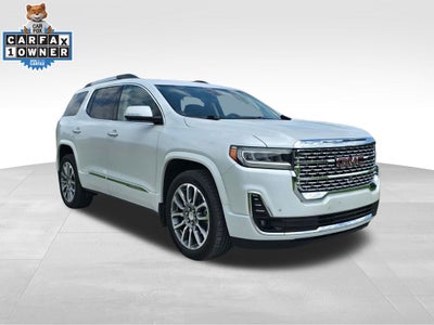 2021 GMC Acadia Denali
