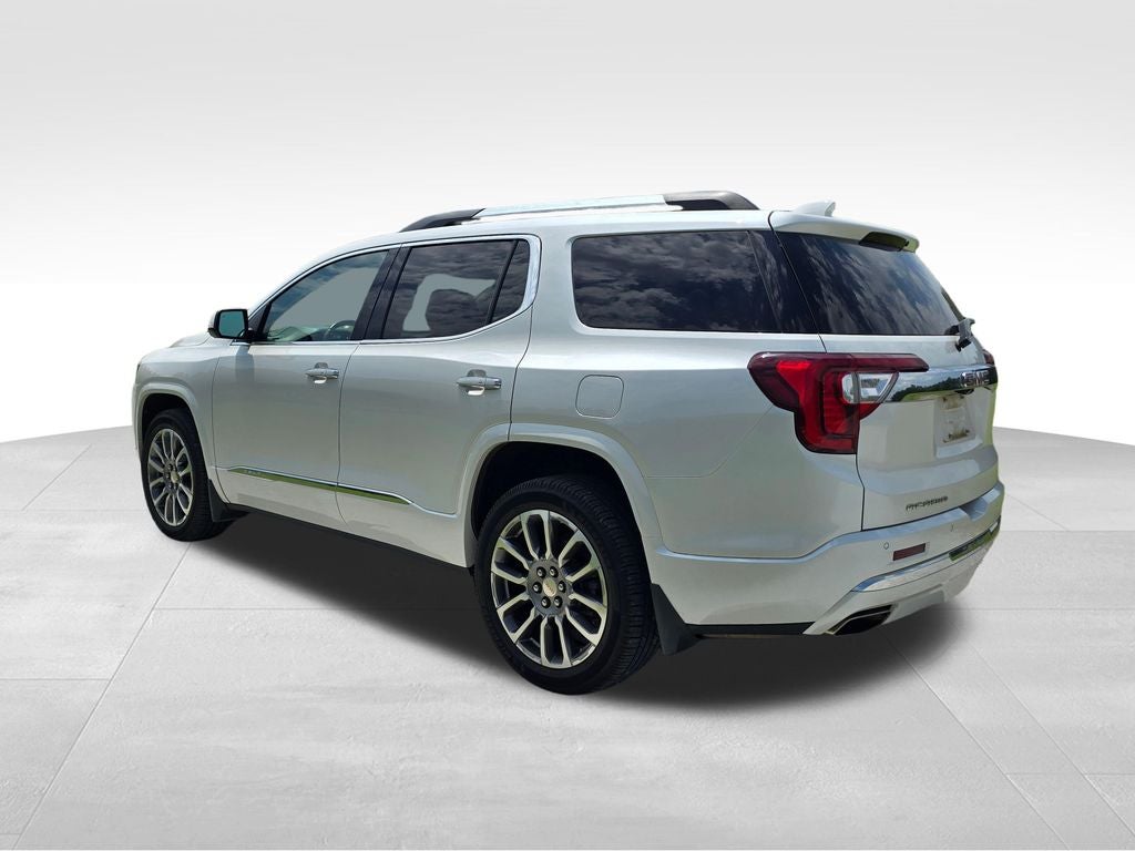 2021 GMC Acadia Denali