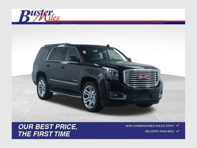 2017 GMC Yukon SLT