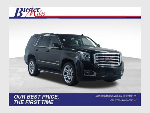 2017 GMC Yukon SLT