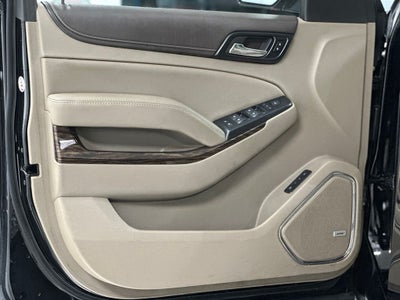 2017 GMC Yukon SLT