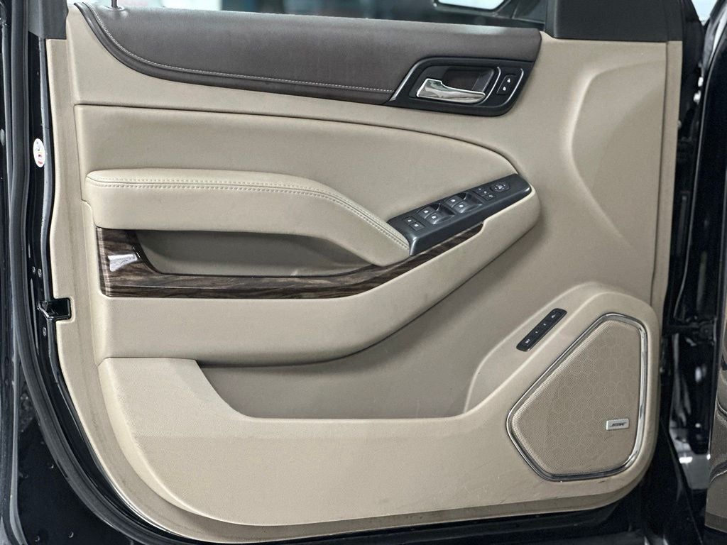 2017 GMC Yukon SLT