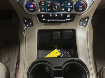 2017 GMC Yukon SLT