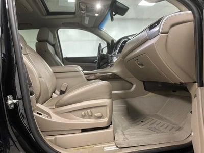 2017 GMC Yukon SLT