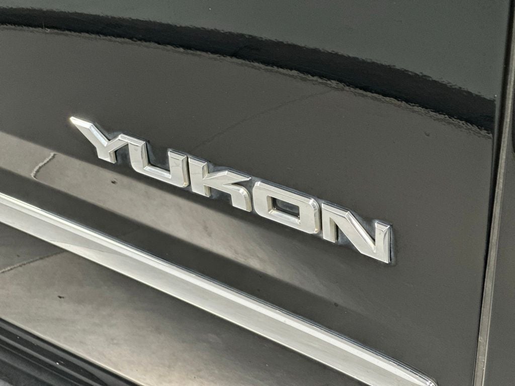 2017 GMC Yukon SLT