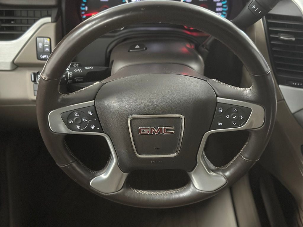 2017 GMC Yukon SLT