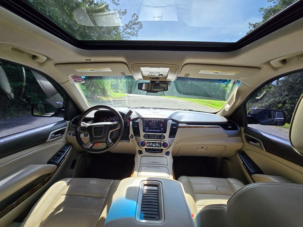2015 GMC Yukon XL Denali