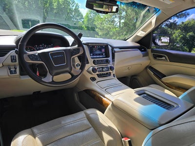 2015 GMC Yukon XL Denali