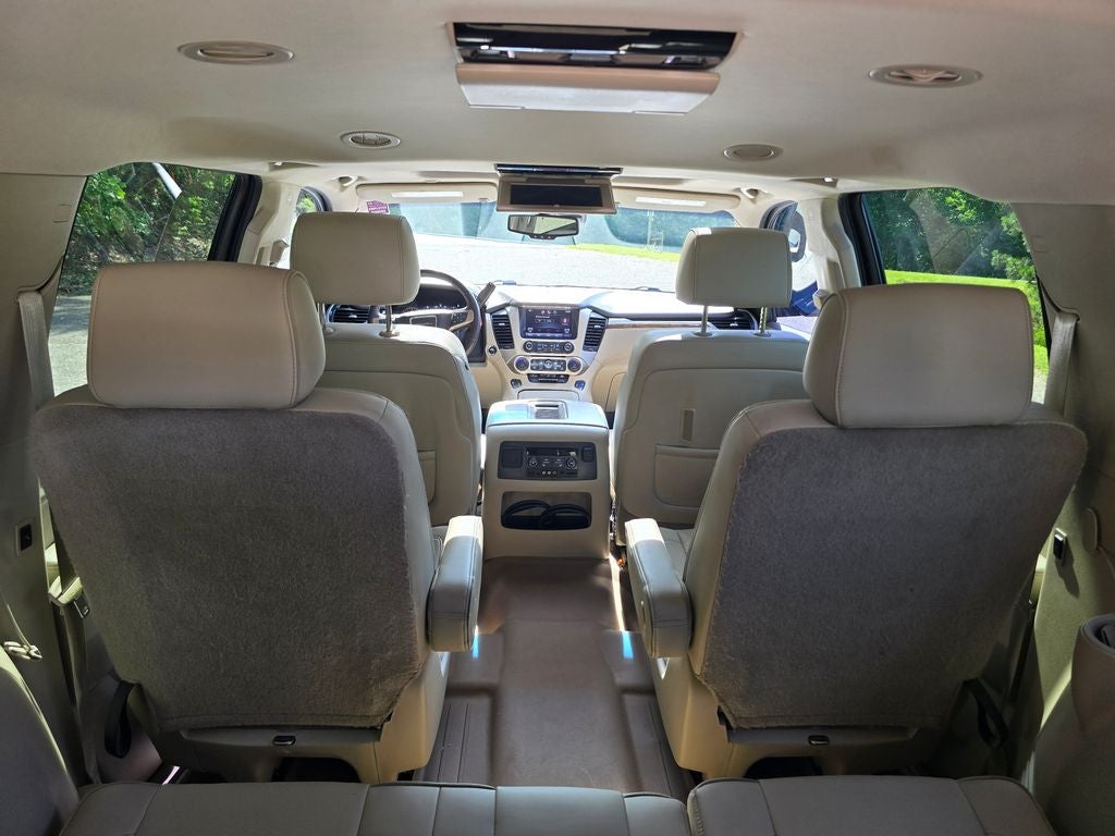 2015 GMC Yukon XL Denali