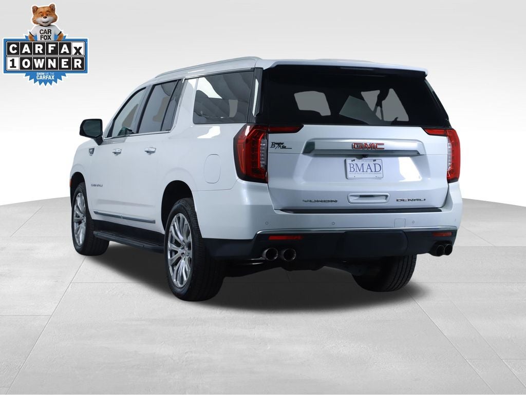 2023 GMC Yukon XL Denali