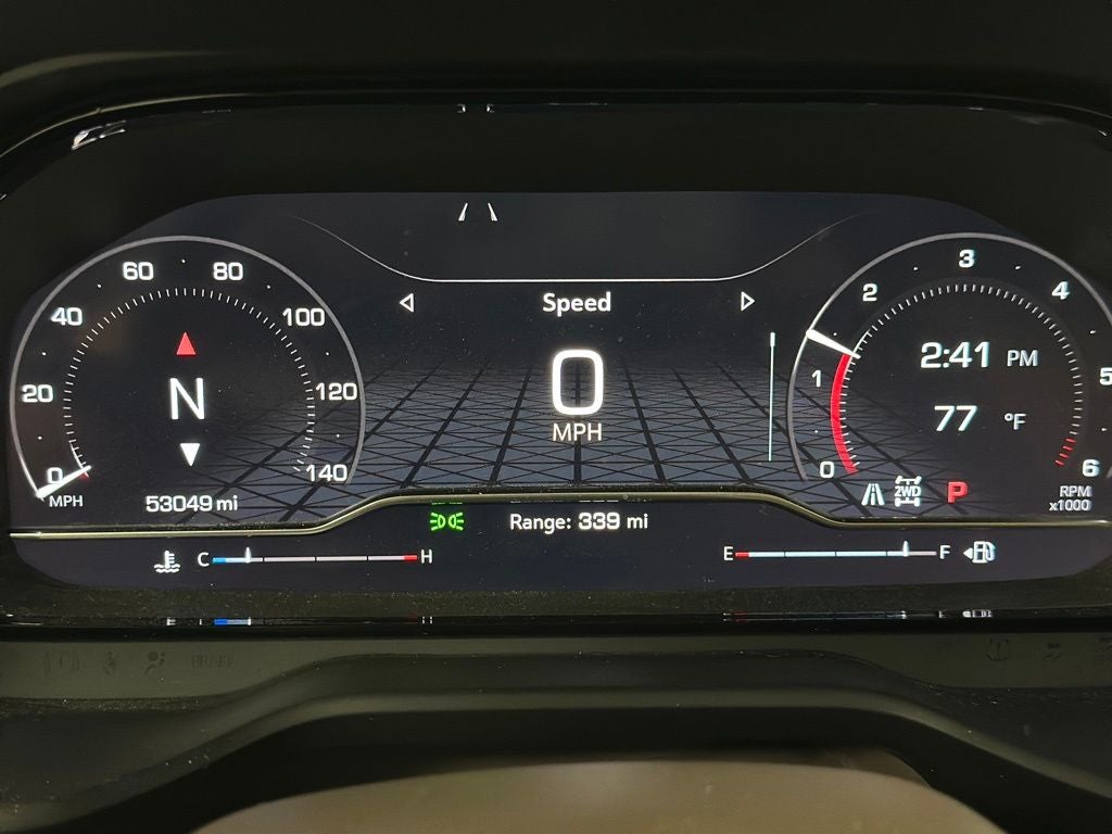 2023 GMC Yukon XL Denali