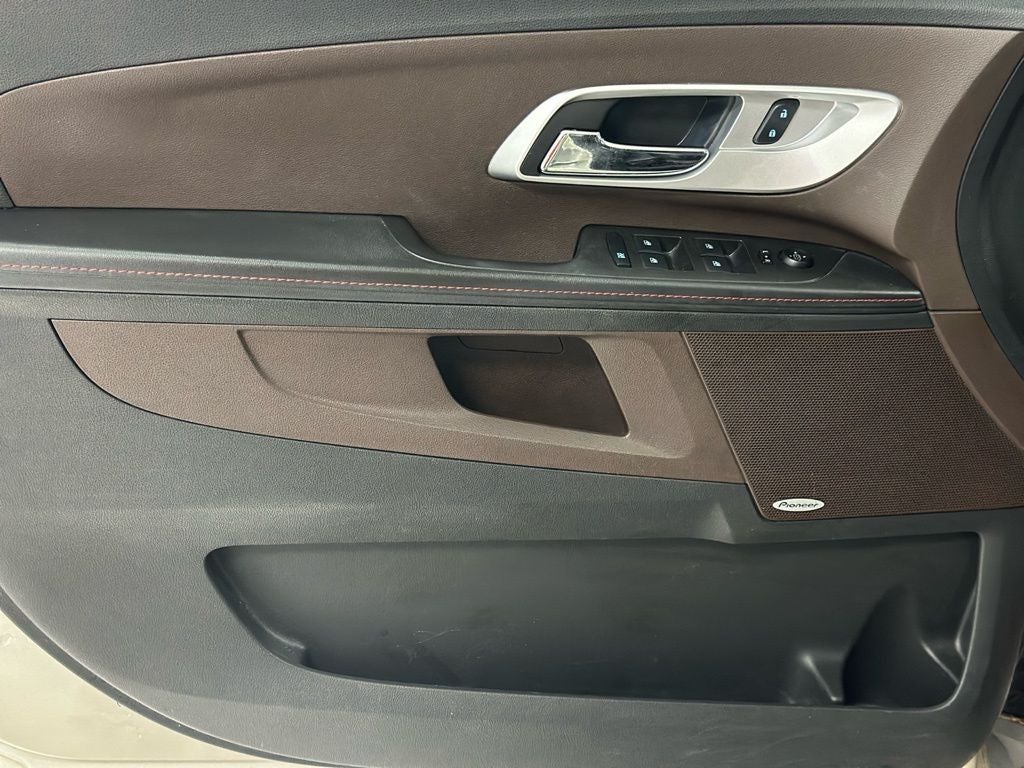 2015 Chevrolet Equinox LTZ