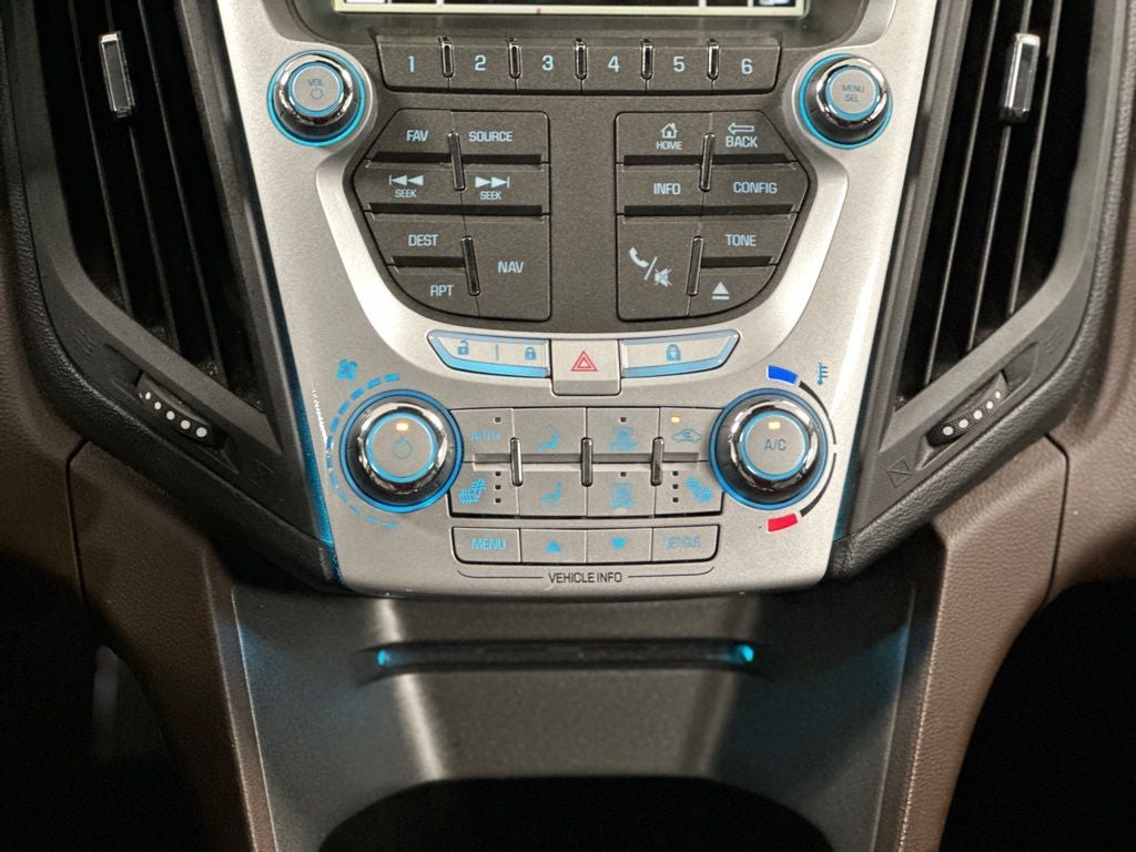 2015 Chevrolet Equinox LTZ