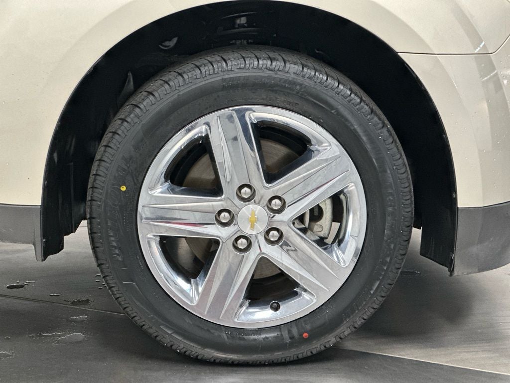 2015 Chevrolet Equinox LTZ