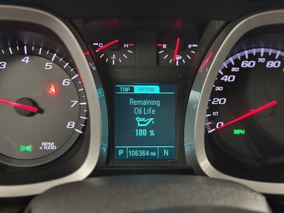 2015 Chevrolet Equinox LTZ