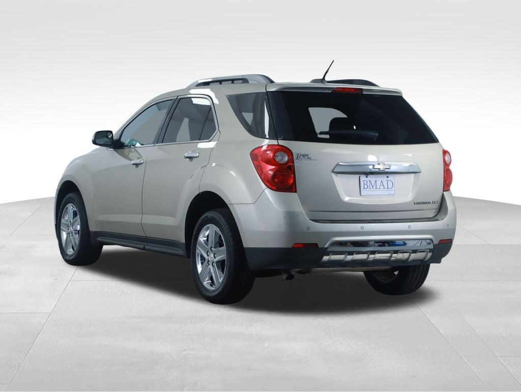 2015 Chevrolet Equinox LTZ