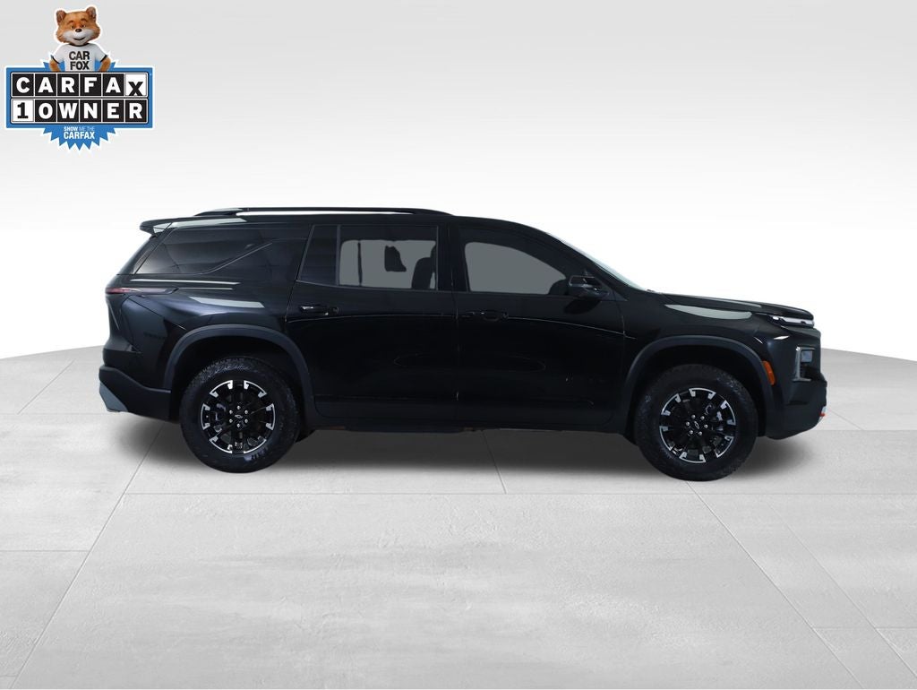 2024 Chevrolet Traverse Z71