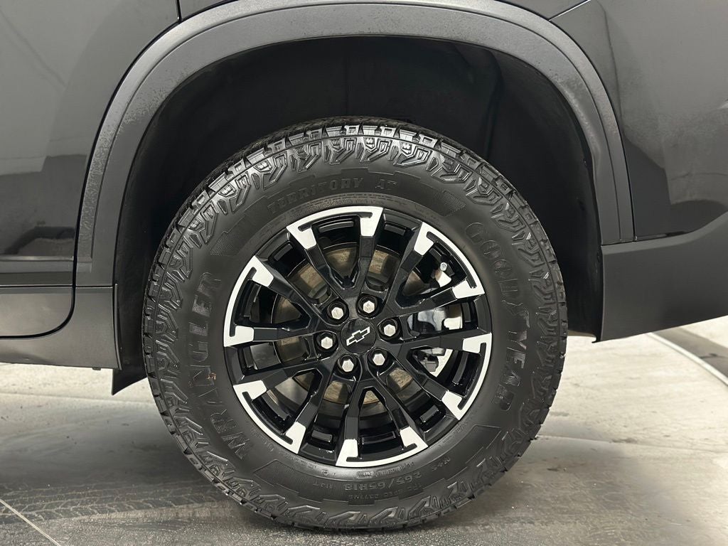 2024 Chevrolet Traverse Z71