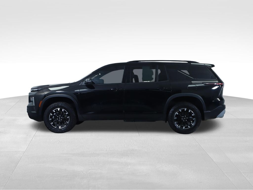 2024 Chevrolet Traverse Z71